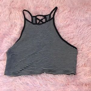 Forever 21 cropped tank top